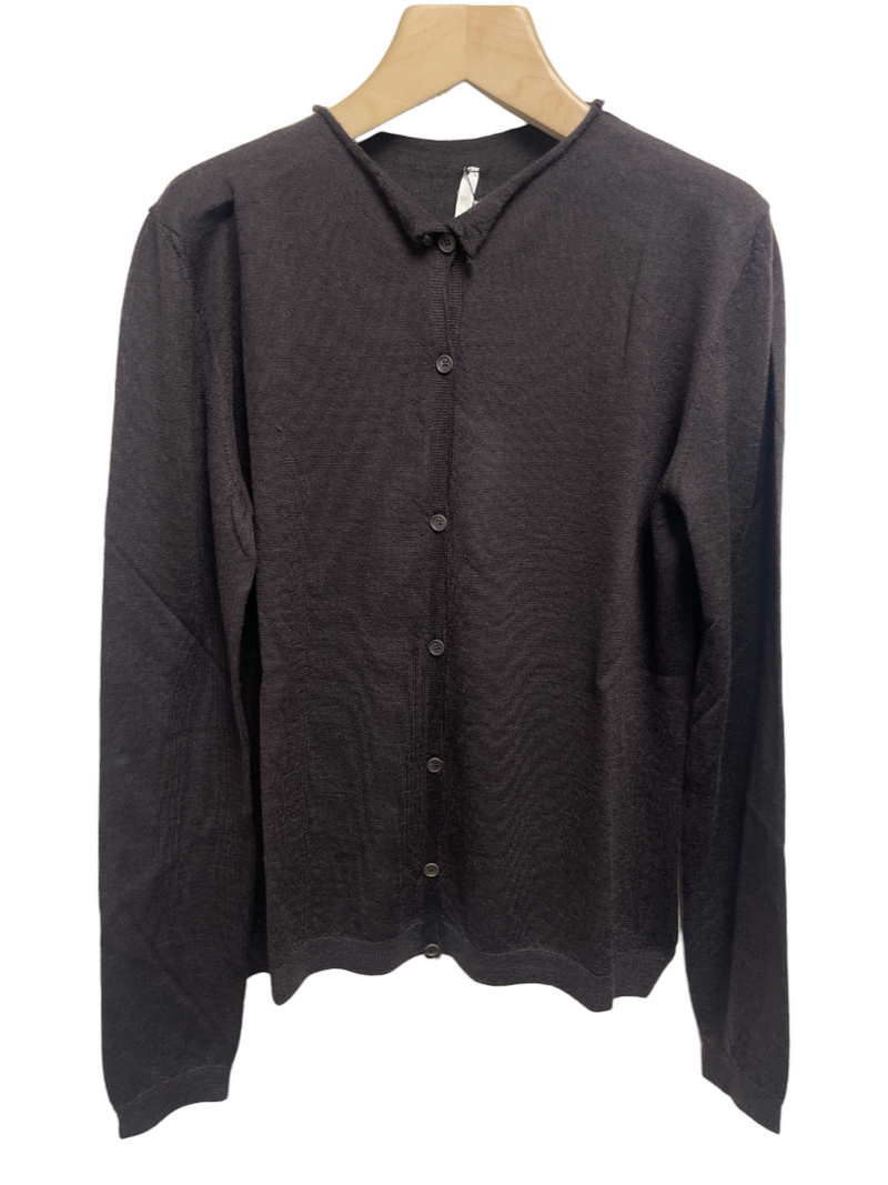 MJ Watson Cashmere Button Cardigan
