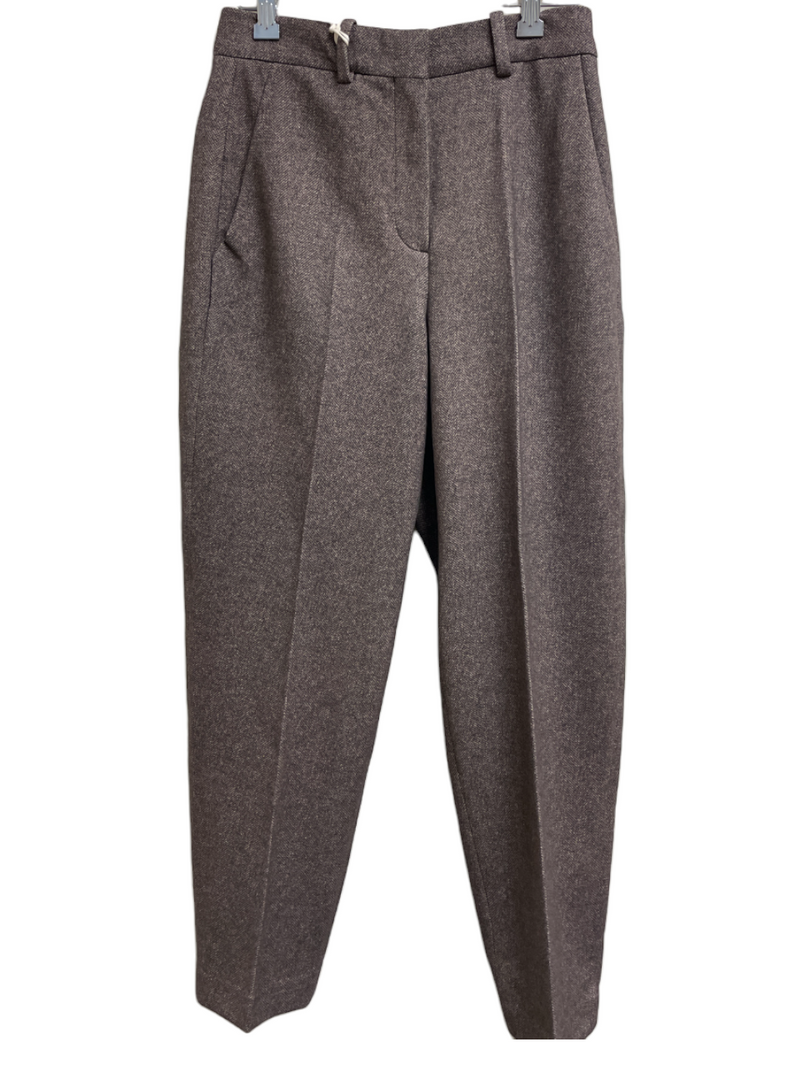 Circolo Carrot Pant in Bruciato