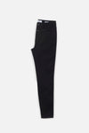 Closed Baker Mid Rise Denim in Black