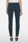 Closed Baker Mid Rise Denim in Fern Green