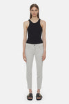 Closed Baker Mid Rise Denim in Sea Grey