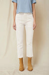 Amo Easy Army Trouser in White Oak
