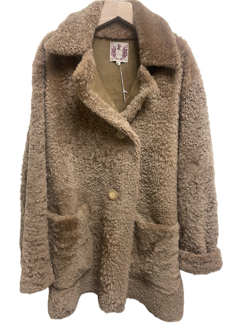 Nigel Preston Emmas Country Caban Coat