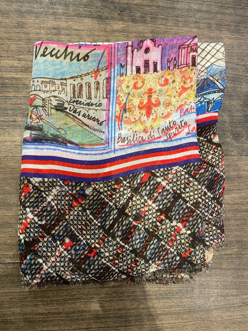 Faliero Sarti Florence Scarf