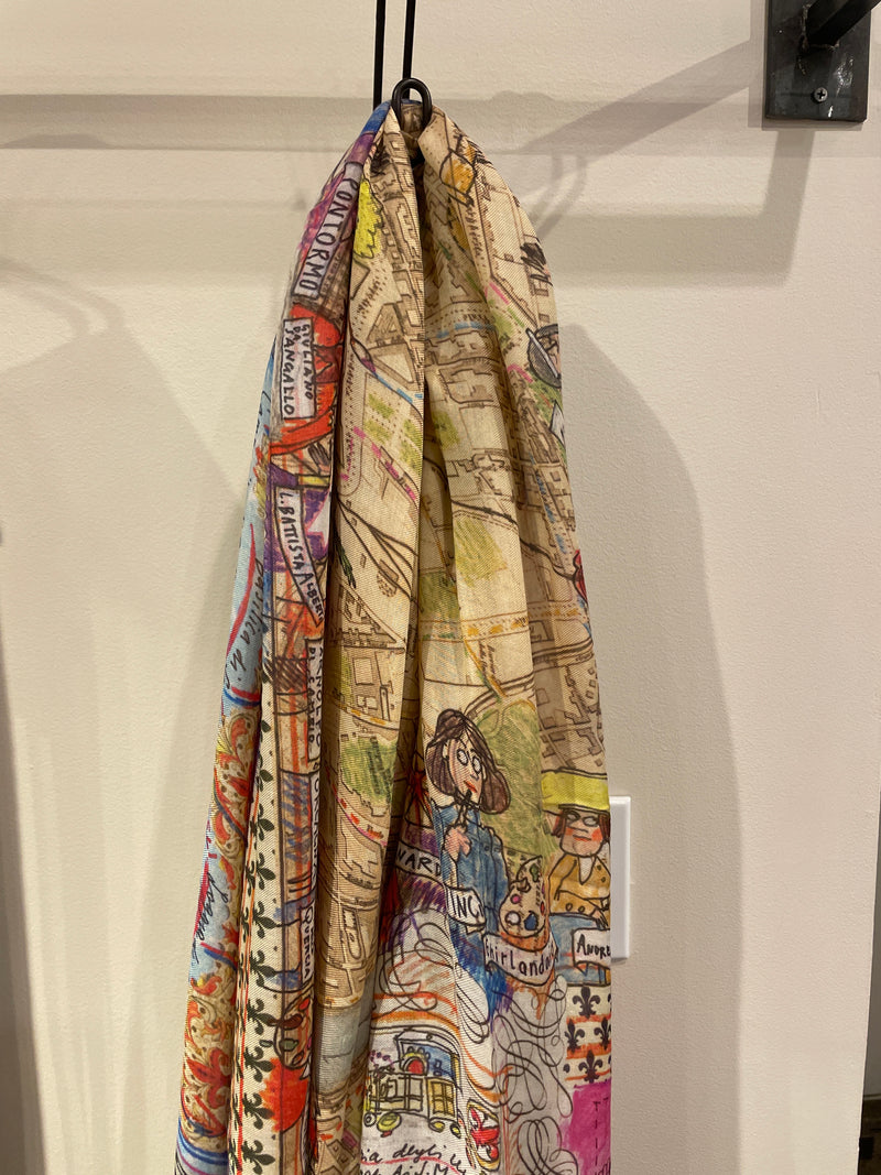 Faliero Sarti Florence Scarf