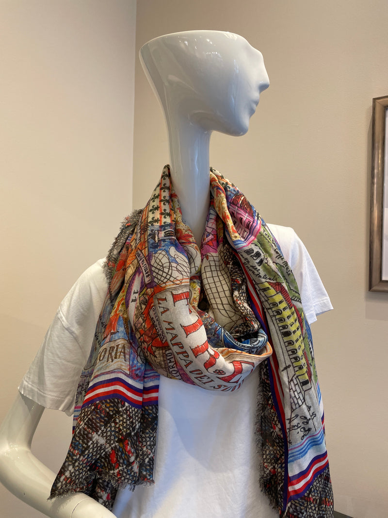 Faliero Sarti Florence Scarf