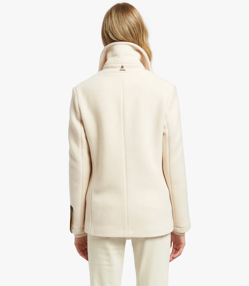 Seal Up Unlined Peacoat Beige