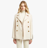 Seal Up Unlined Peacoat Beige