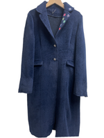 The Roses Martina Coat Navy