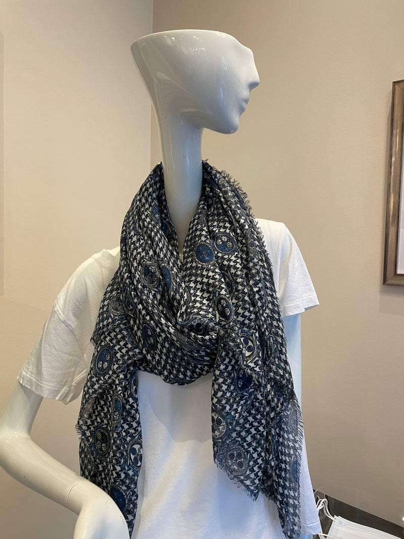 Faliero Sarti Prince Watch Scarf