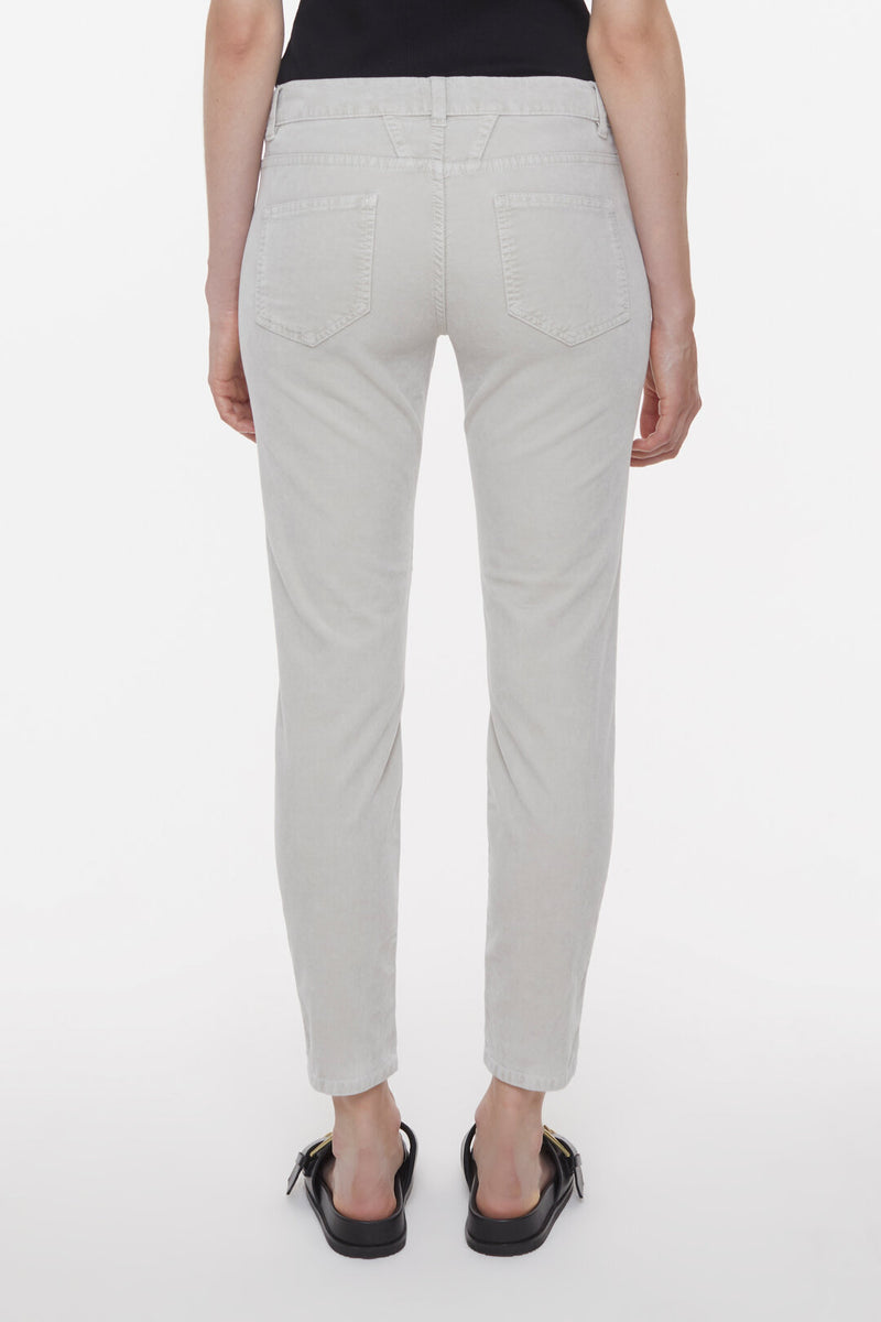 Closed Baker Mid Rise Denim in Sea Grey