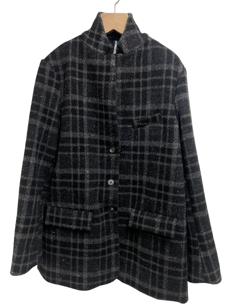 Bergfabel Stert Jacket Black