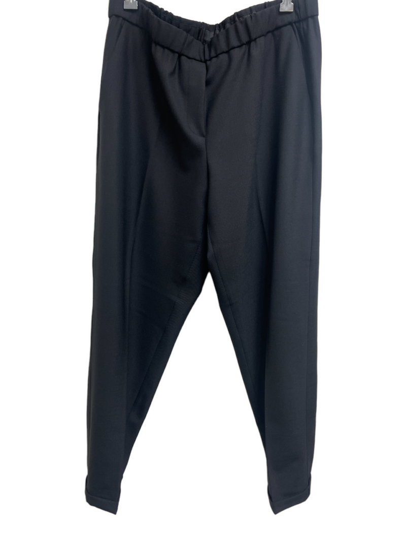 Antonelli Rosaba Tailored Pant Black