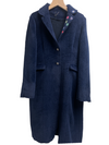 The Roses Martina Coat Navy