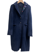 The Roses Martina Coat Navy
