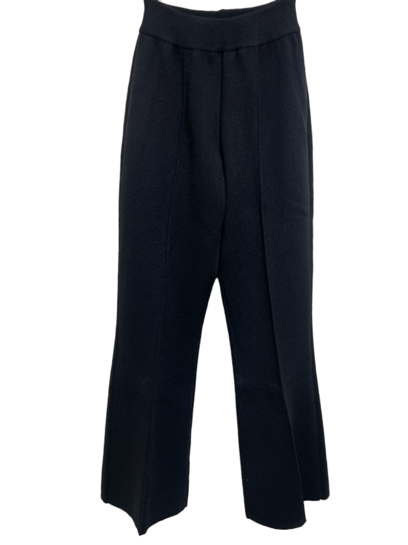 Lisa Yang Tilley Trousers Black