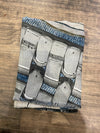 Faliero Sarti Time Scarf