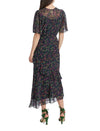 Saloni Vida Dress in Cedar