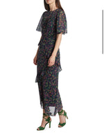 Saloni Vida Dress in Cedar