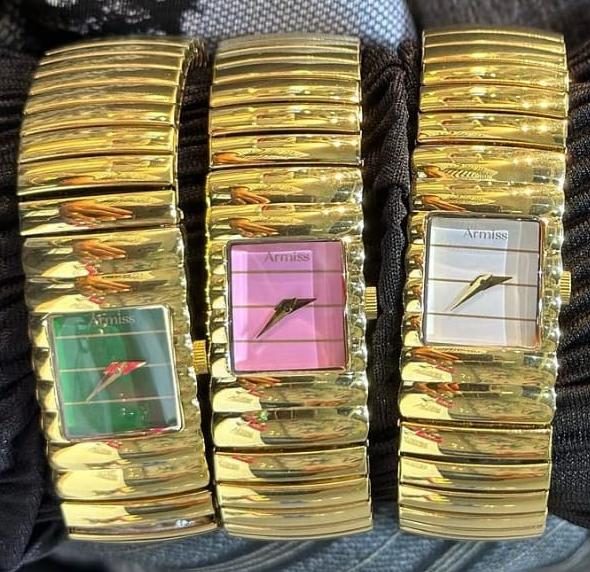 Italian Flex Watch | Armiss Watch