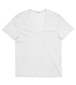 Cotton Citizen V Neck Tee