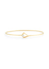 Jade Trau Penelope Hook Bangle Bracelet