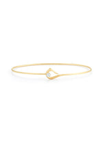 Jade Trau Penelope Hook Bangle Bracelet