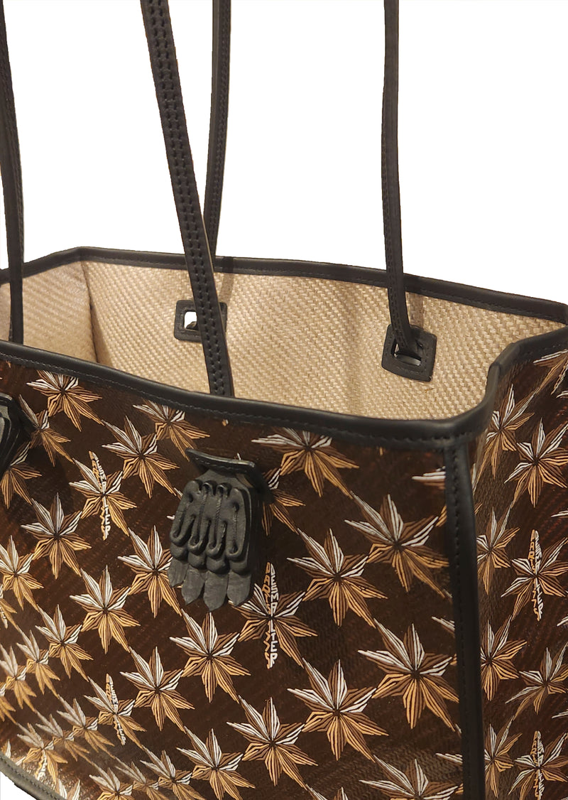Desmalter Griffon Medium Tote Bag - Handpainted – Lux Couture