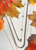Gemma Couture Diamond Tennis Necklace