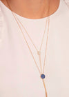 Joanna Dahdah Diamond Cravate Lariat Necklace
