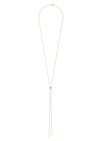 Joanna Dahdah Diamond Cravate Lariat Necklace
