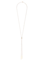Joanna Dahdah Diamond Cravate Lariat Necklace